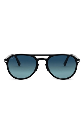 Persol round-frame sunglasses - Blue