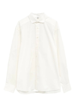 Baserange Claude Shirt - White