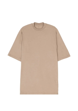 Rick Owens DRKSHDW short-sleeve T-shirt - Neutrals