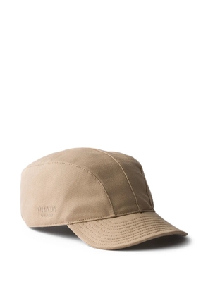 Prada Drill baseball cap - Neutrals