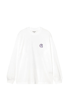 Carhartt WIP Mind Your Head graphic T-shirt - White