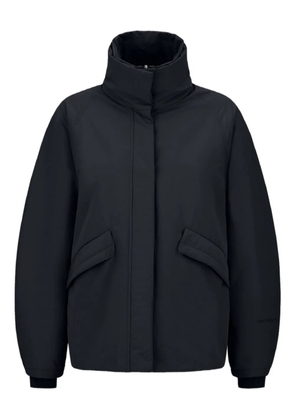 Herno high-neck padded jacket - Black