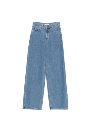 Carhartt WIP W' Jane cotton jeans - Blue