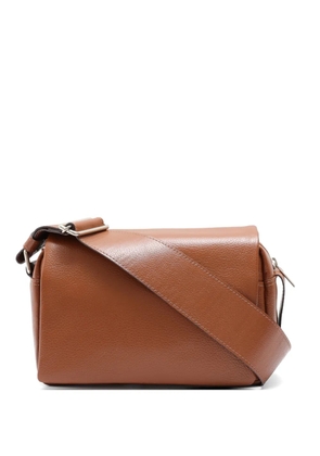 Sarah Chofakian Sassy cross body bag - Brown