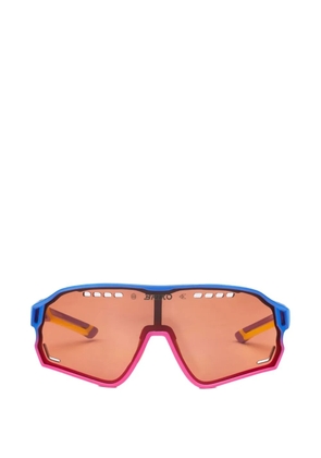 BRIKO geometric-frame sunglasses - Purple