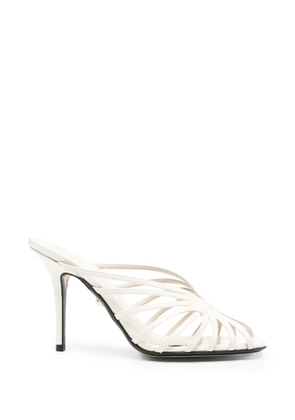 Alevì multi-straps sandals - Neutrals