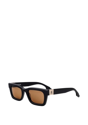 Vision Of Super Rider rectangle sunglasses - Black