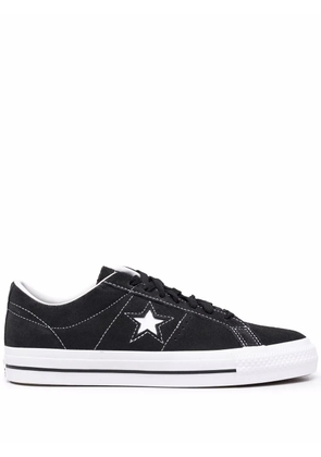 Converse One Star Pro low-top sneakers - Black