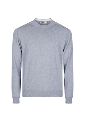 Altea crew-neck sweater - Blue