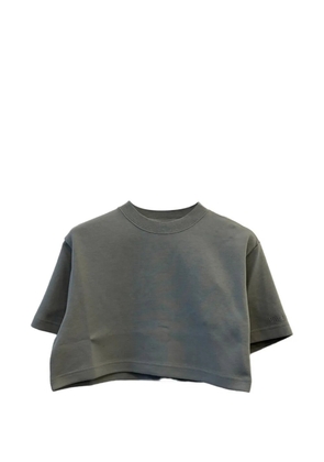 Balenciaga crew-neck T-shirt - Grey