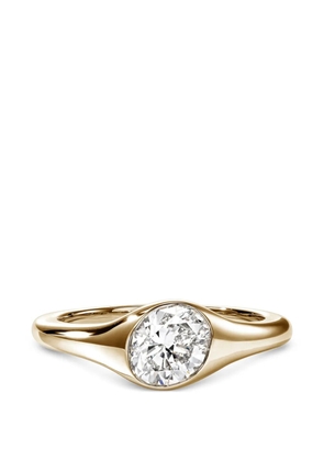 John Hardy Lovestruck™ gold diamond ring
