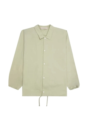 FEAR OF GOD ESSENTIALS Coaches jacket - Green