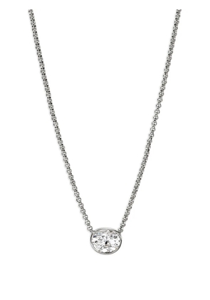 John Hardy Lovestruck™ diamond necklace - Silver