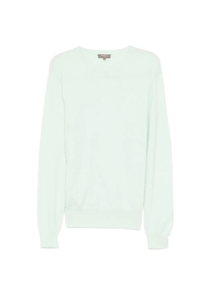 N.Peal Oxford sweater - Green