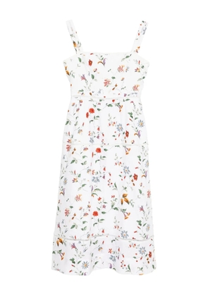 Reformation Everett dress - White