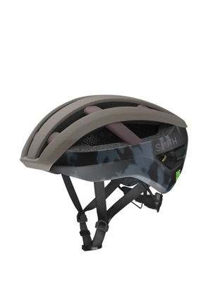 Smith matte-finish helmet - Black