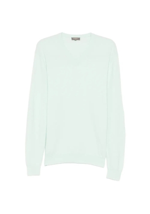 N.Peal Burlington jumper - Green