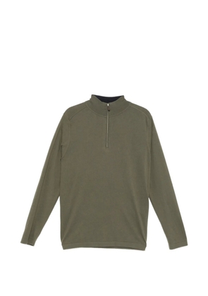 N.Peal Salcombe sweater - Green