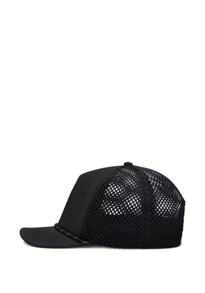 Nike curved-peak baseball cap - Black