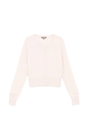 N.Peal Ivy cardigan - Pink