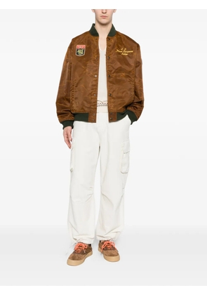 Arte Antwerp straight trousers - Neutrals