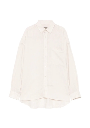 N.Peal Valencia shirt - Neutrals