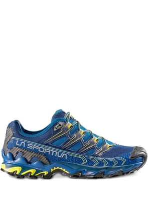 La Sportiva trail running pattern sneakers - Blue