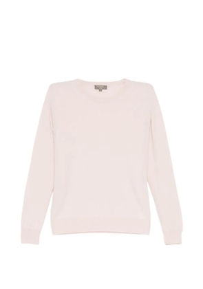 N.Peal Evie sweater - Pink