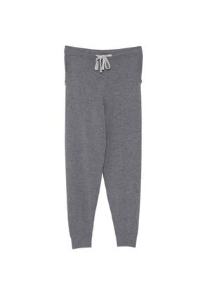 N.Peal Ladbroke track pants - Grey