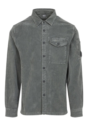 C.P. Company corduroy shirt - Grey