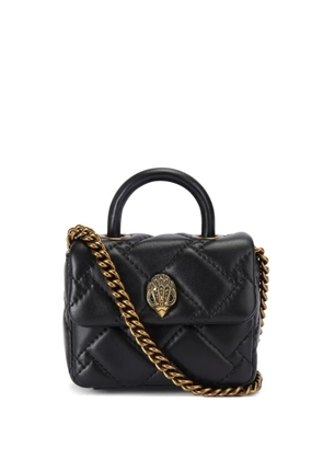 Kurt Geiger London mini Kensington shoulder bag - Black