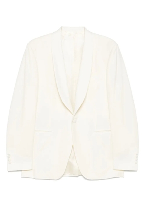 Canali wool suit - Neutrals