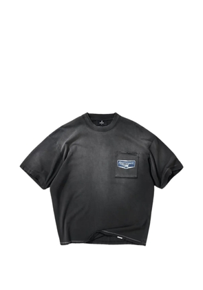 Represent pocket T-shirt - Grey