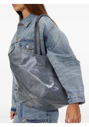 Alexander Wang logo tote bag - Grey