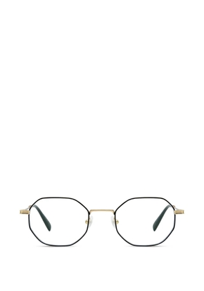 GIGI STUDIOS Runa geometric glasses - Gold