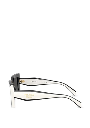 Prada Eyewear square-frame sunglasses - White