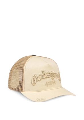 GODSPEED GS Forever trucker hat - Neutrals