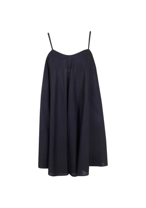 TWINSET tie-strap mini dress - Black