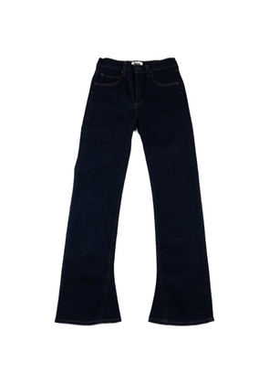 AGOLDE mid-rise bootcut jeans - Blue