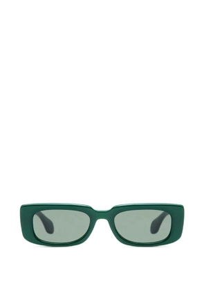 GIGI STUDIOS Thrive 017 sunglasses - Green