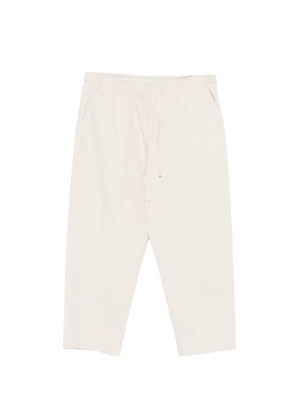 PSOPHIA drawstring trousers - Neutrals