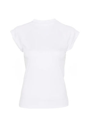 PSOPHIA raglan-sleeve T-shirt - White
