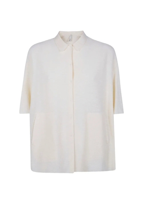 Boboutic collared shirt - Neutrals