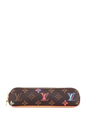 Louis Vuitton Pre-Owned Elizabeth Pencil Limited Edition Monogram Art and Craft pouch - Brown
