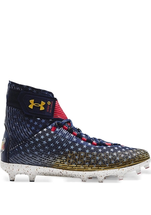 Under Armour Highlight Mc Le 'USA' cleats - Blue