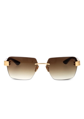 Maybach eyewear The Magic I sunglasses - Gold