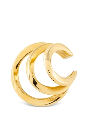 YPARIS Ridley G triple band ring - Gold