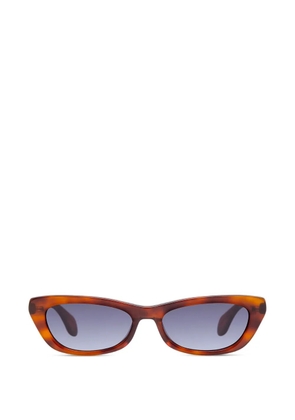 GIGI STUDIOS Brume sunglasses - Brown