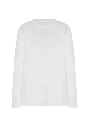 The Row Floris T-shirt - White