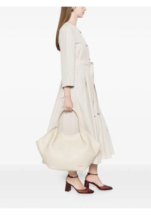Alexander Smith large Rachel panelled tote bag - Neutrals